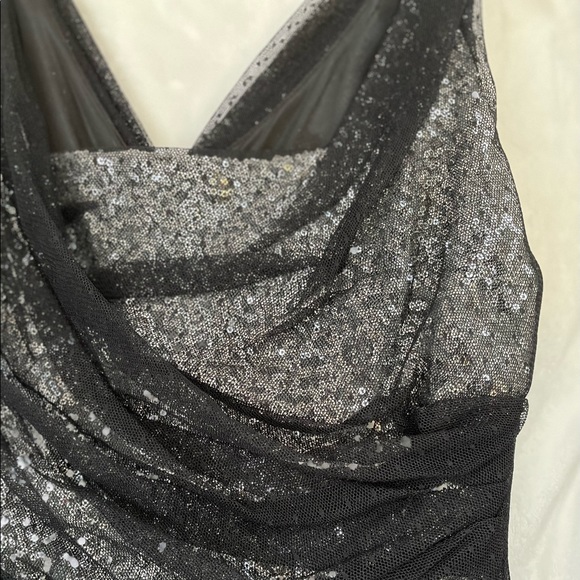 Express Sequin Dress - Picture 5 of 8